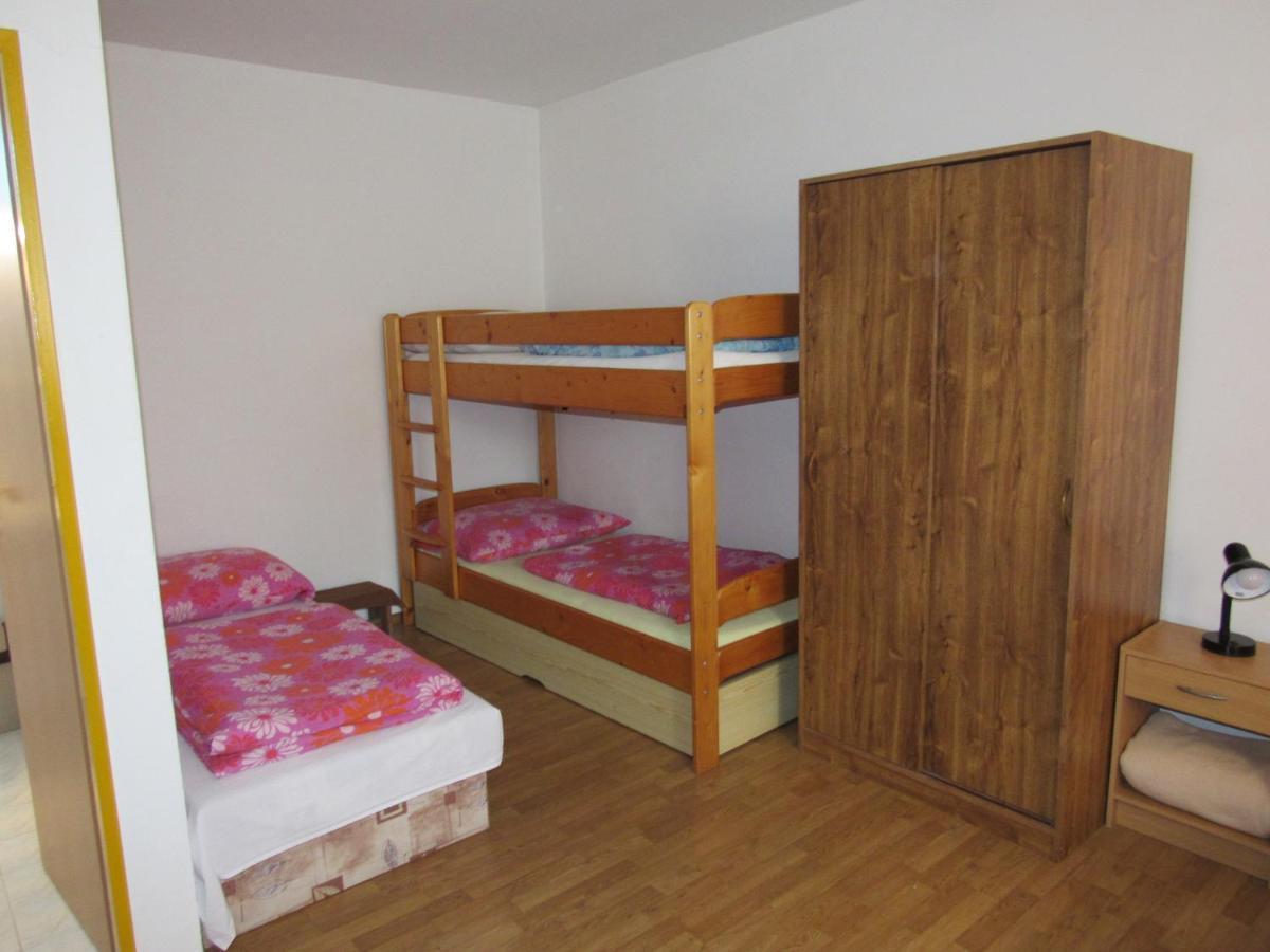 Apartmany Bobrovnik Liptovska Sielnica Bagian luar foto