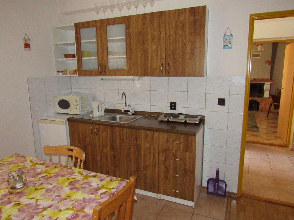 Apartmany Bobrovnik Liptovska Sielnica Bagian luar foto