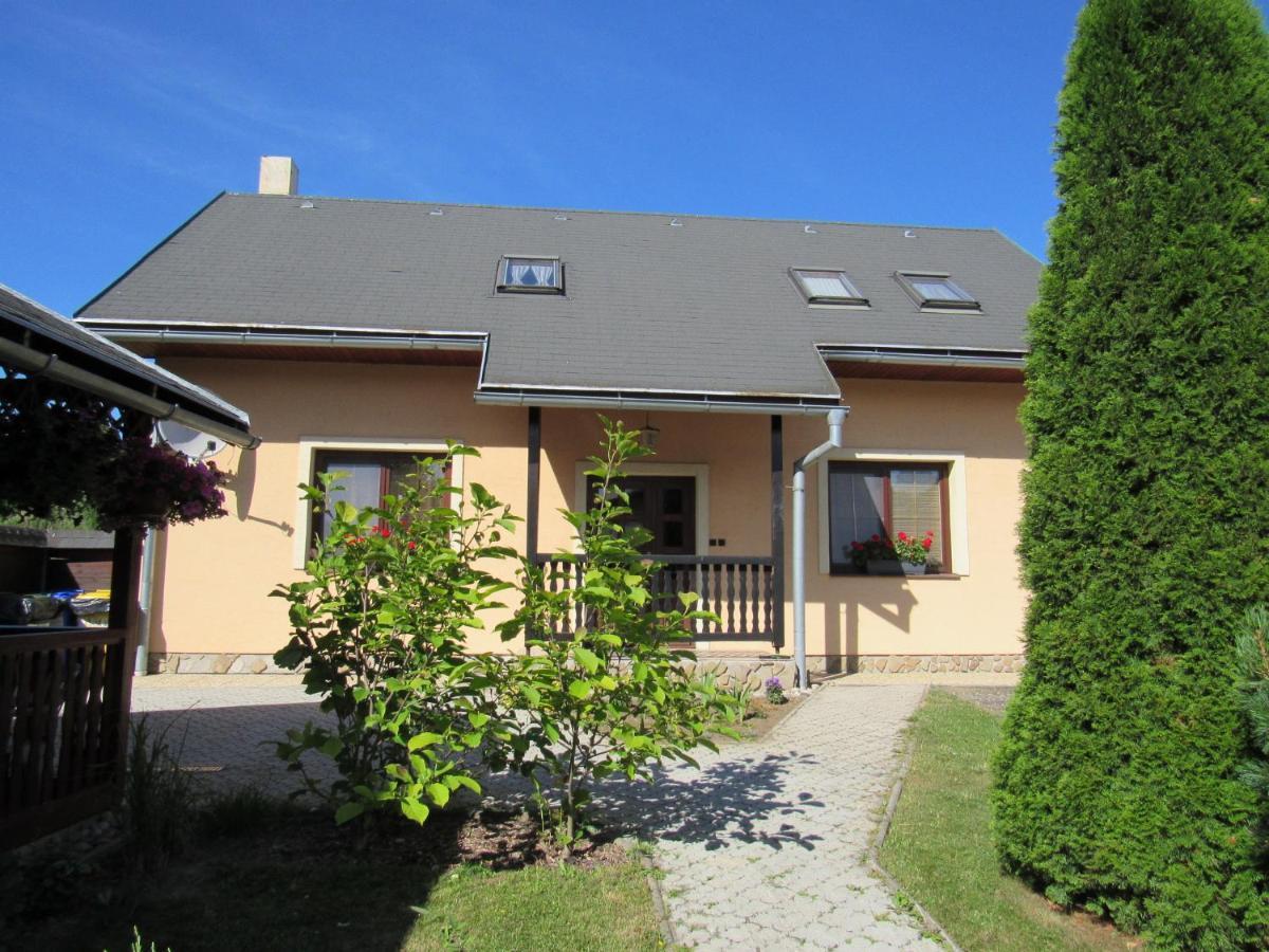 Apartmany Bobrovnik Liptovska Sielnica Bagian luar foto